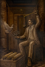 Load image into Gallery viewer, Amberlea Erekson Smoot, I Will Show You All These | Abraham 3:12
