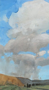 Wyoming Sky by Erin Spencer