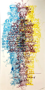 Self-Perception: Others, Self, God, Nicole Woodbury