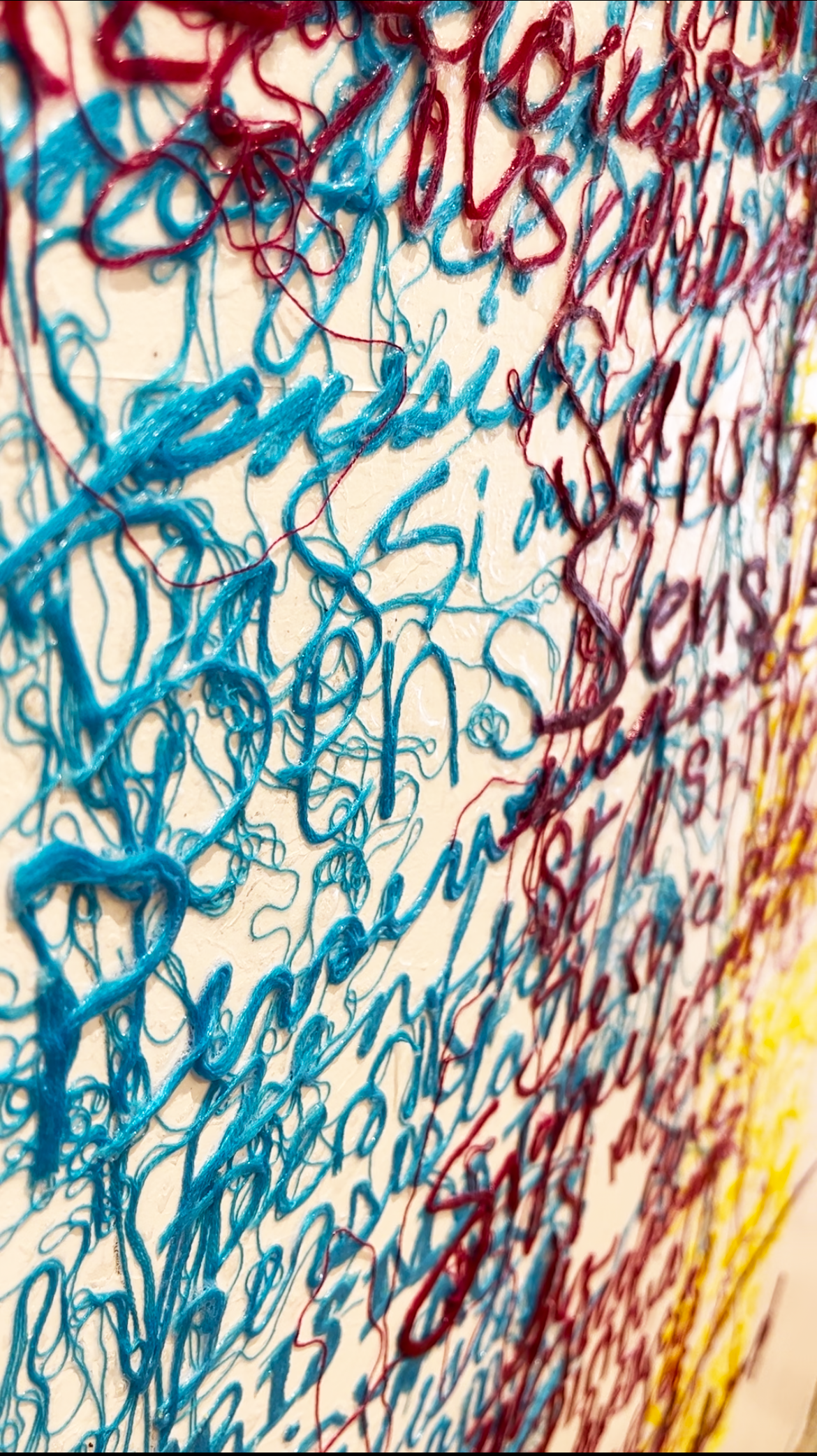 Self-Perception: Others, Self, God, Nicole Woodbury