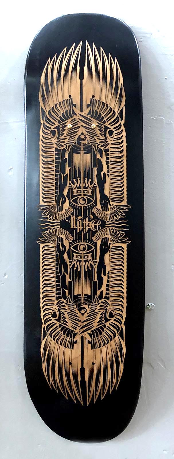 Seraphim by Vincent Mattina