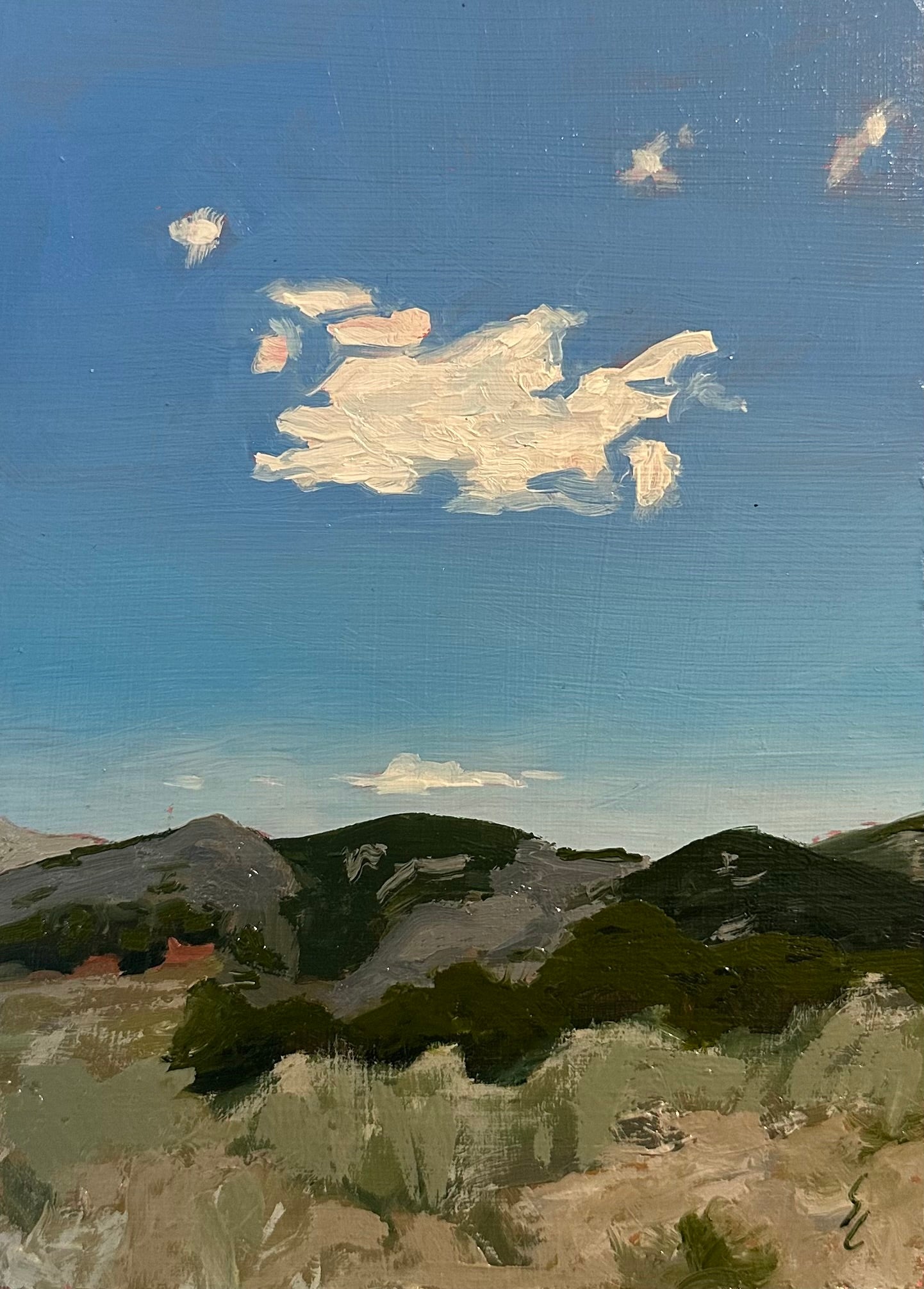Shauntel Clements, Tiny Cloud