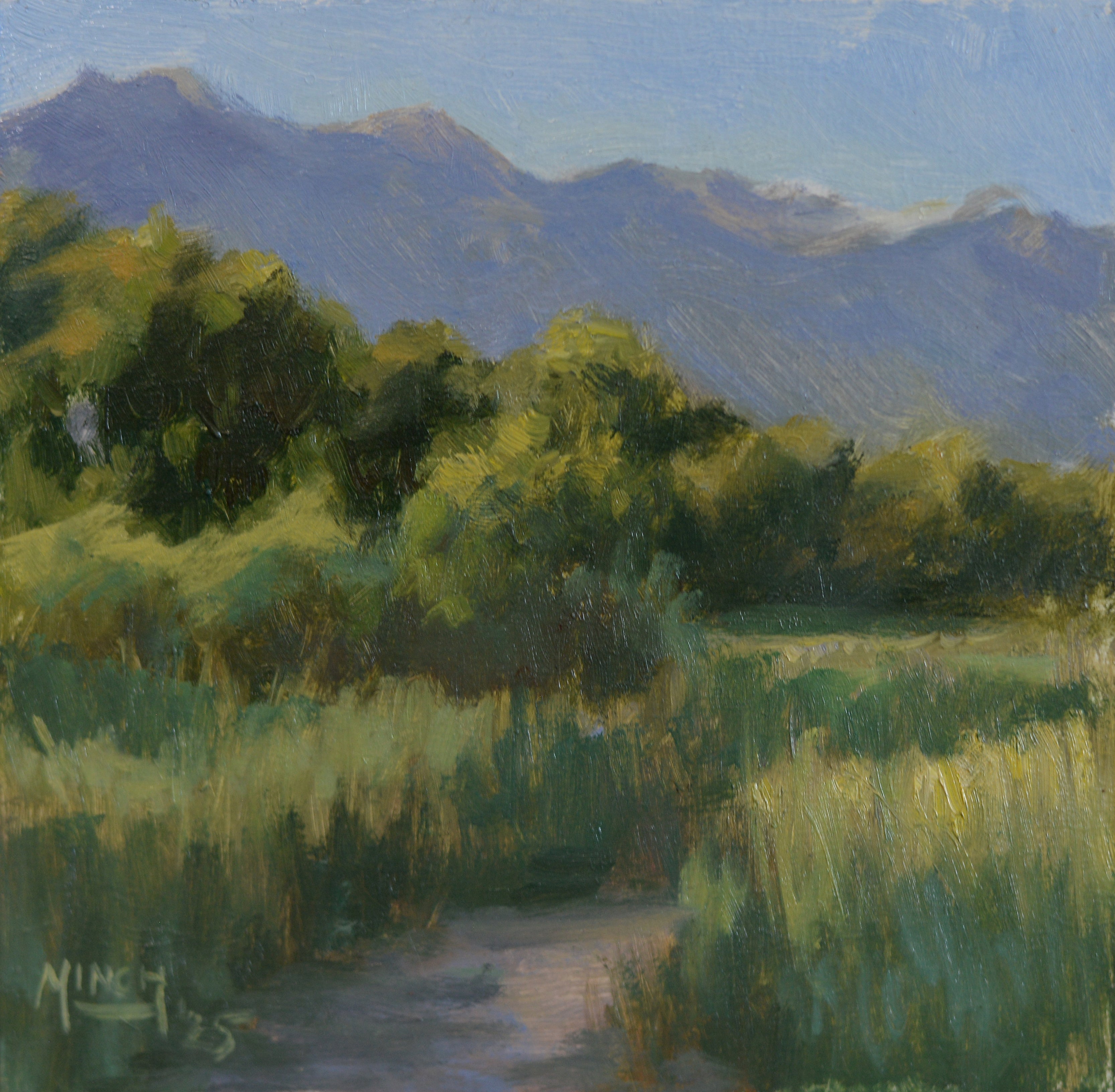 Stacy Weitz Minch, Alpine View