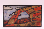 Load image into Gallery viewer, Artwork by Tamia Wardle
