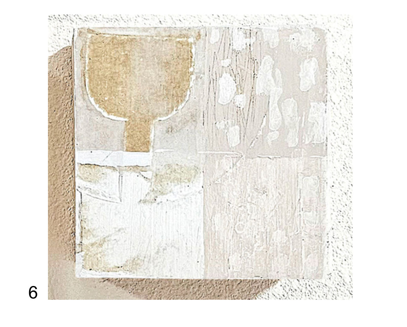 Sea of Glass (1-6), Tara Kelley-Cruz