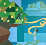 Load image into Gallery viewer, Addie Cook Yager, The Gift She Gave
