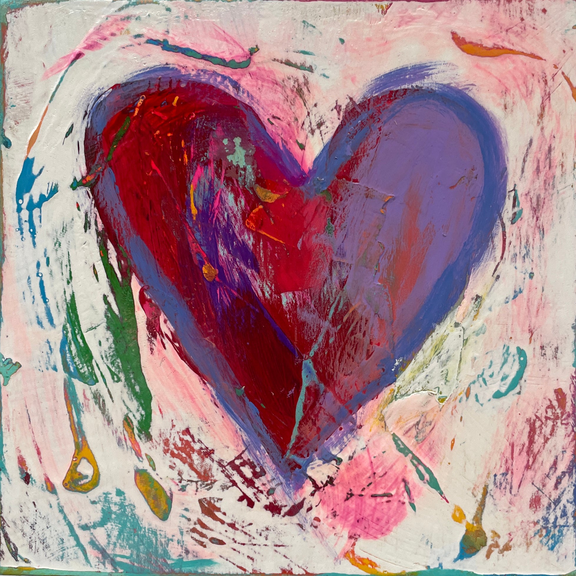 A Heart Needs a Home, Tonya Vistaunet