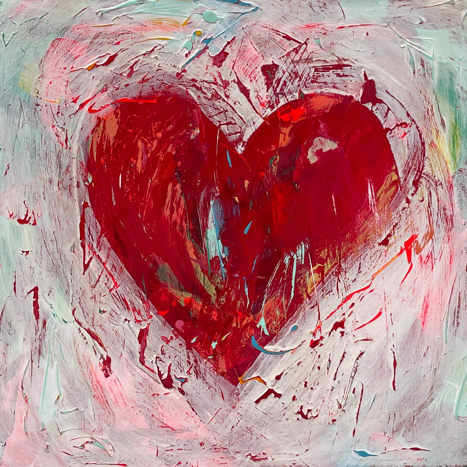 Love Forever, Tonya Vistaunet