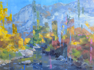 Trevor Howard, Scene Distorted by Interpretation