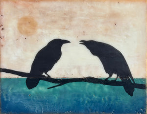 Shari Lyon, Uccello Nero Due