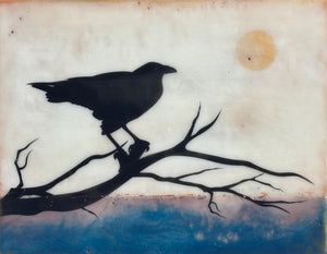 Shari Lyon, Uccello Nero Uno
