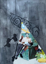 Load image into Gallery viewer, Unwanted Spotlight by Savannah Liddicoat
