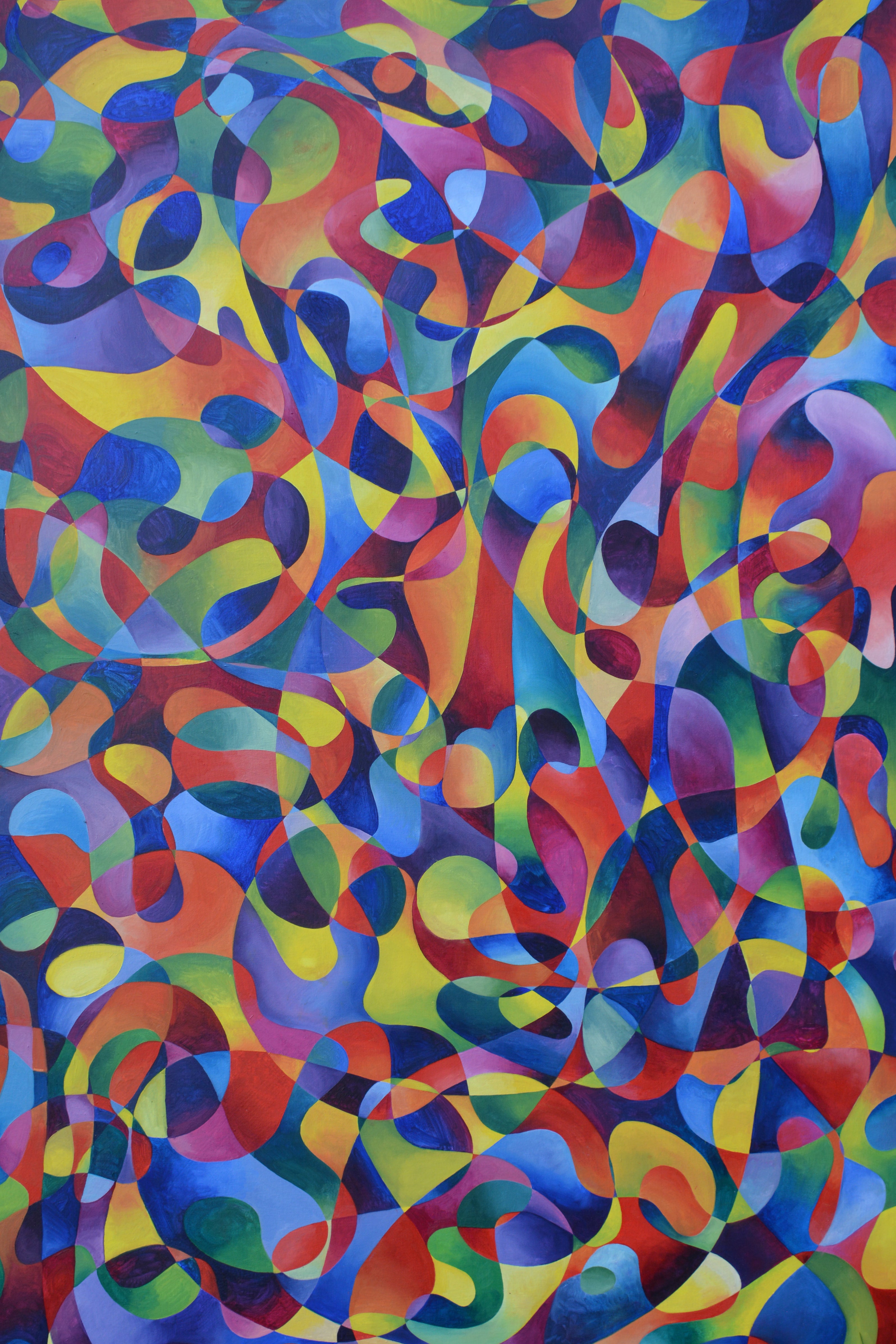 Untitled (2024), Wave Maughan