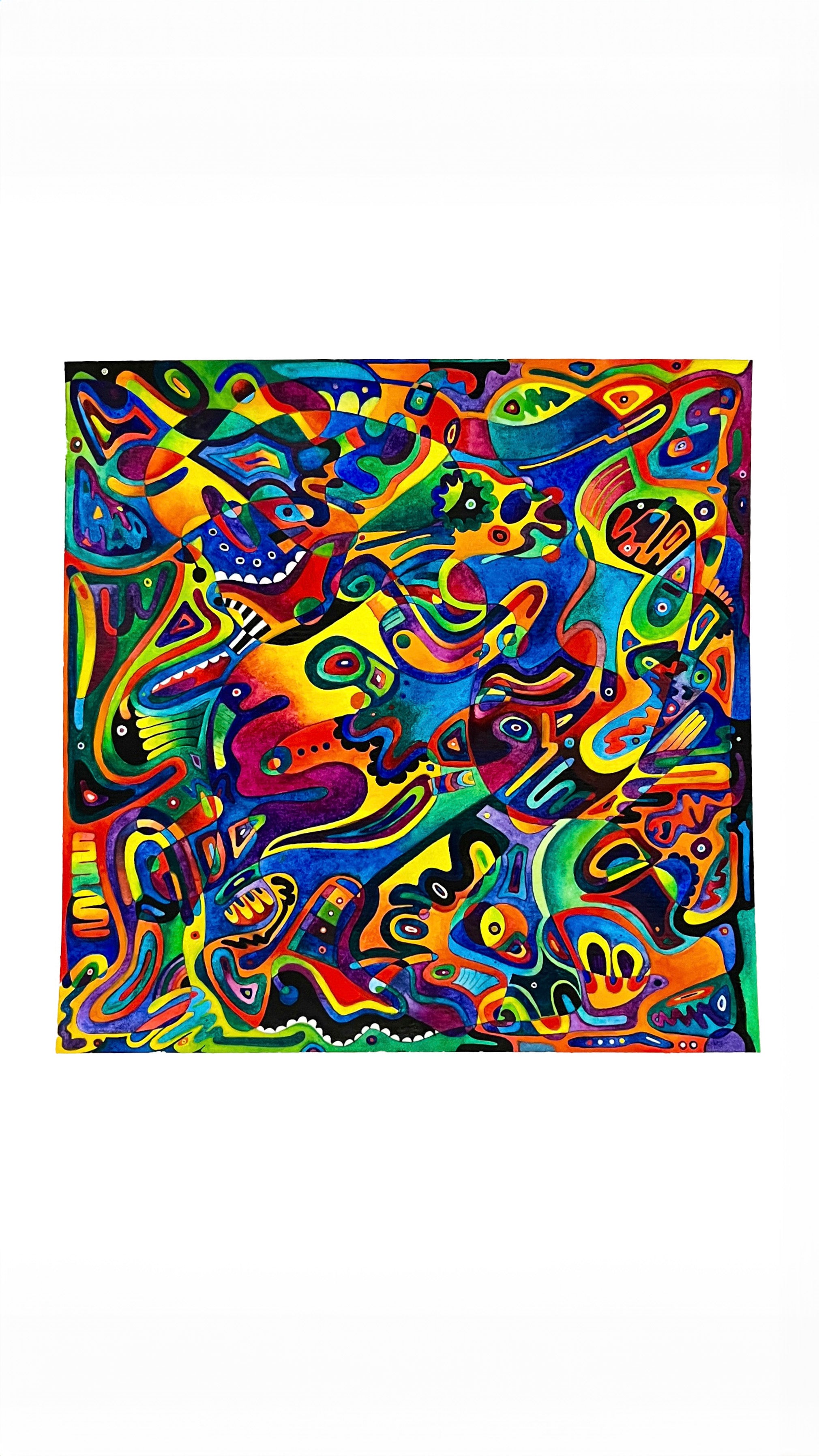 Untitled, Wave Maughan