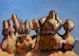 Whitney Guymon, Bryce Canyon, 01