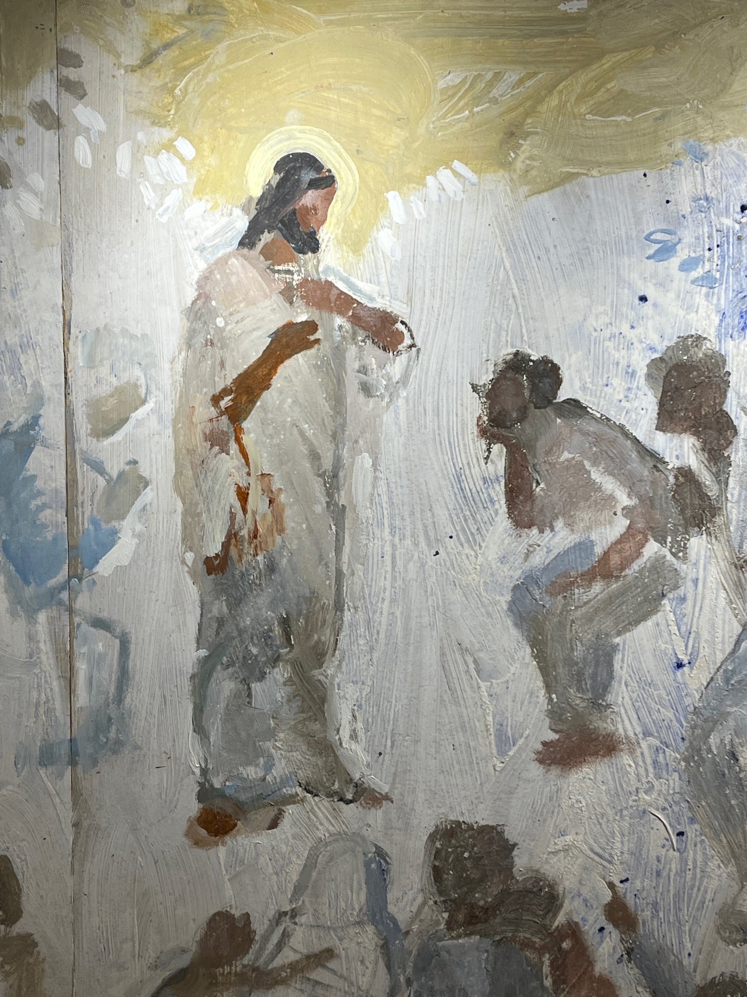 Whom Say Ye That I Am?, J. Kirk Richards