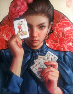 Wild Card, Kelennora Wright