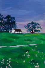 Load image into Gallery viewer, Fairmont Ridge 1 by Amanda Yim
