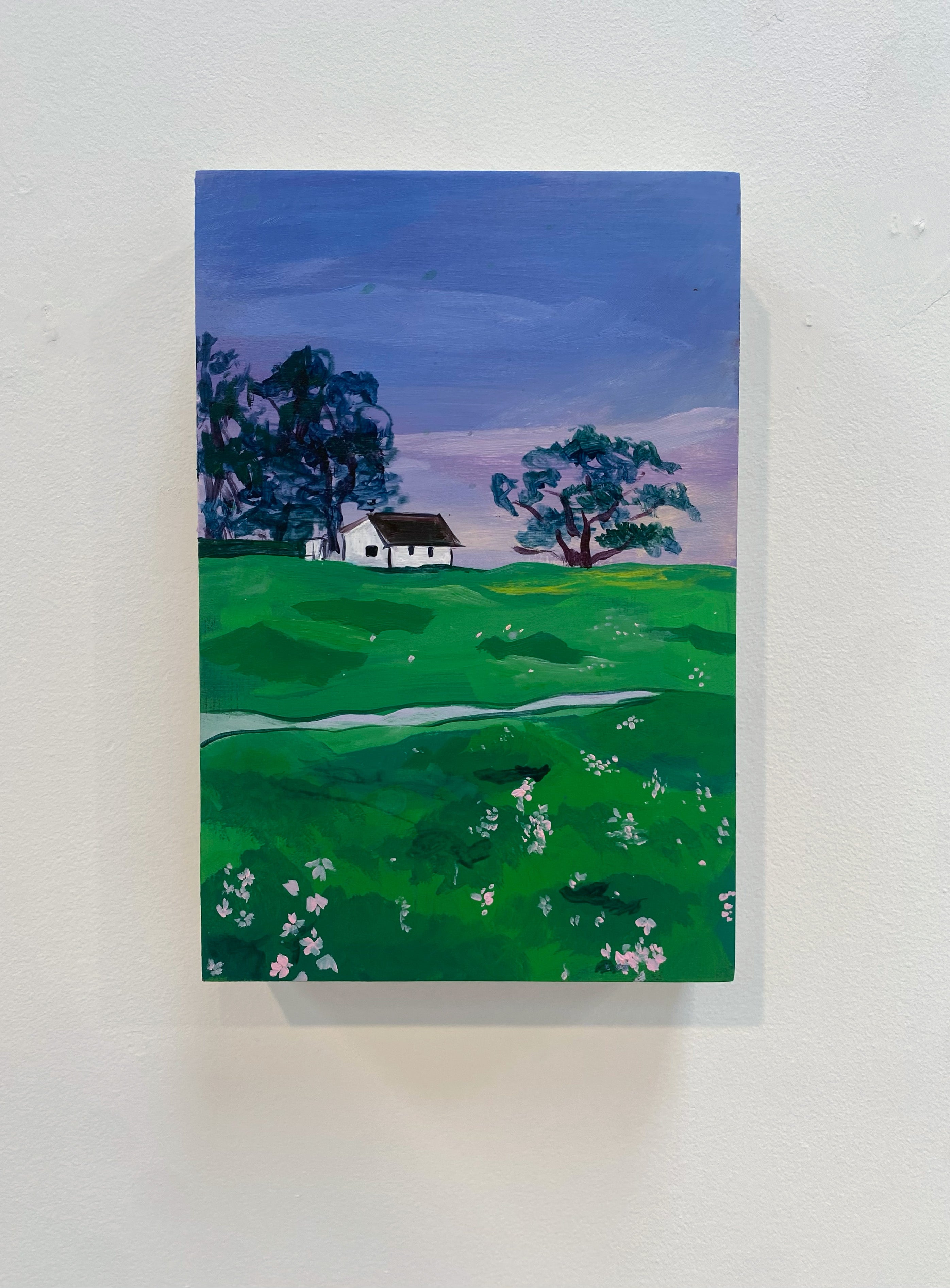 Fairmont Ridge 1 by Amanda Yim