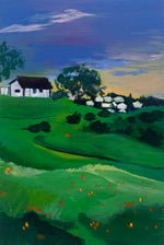 Load image into Gallery viewer, Fairmont Ridge 2 by Amanda Yim
