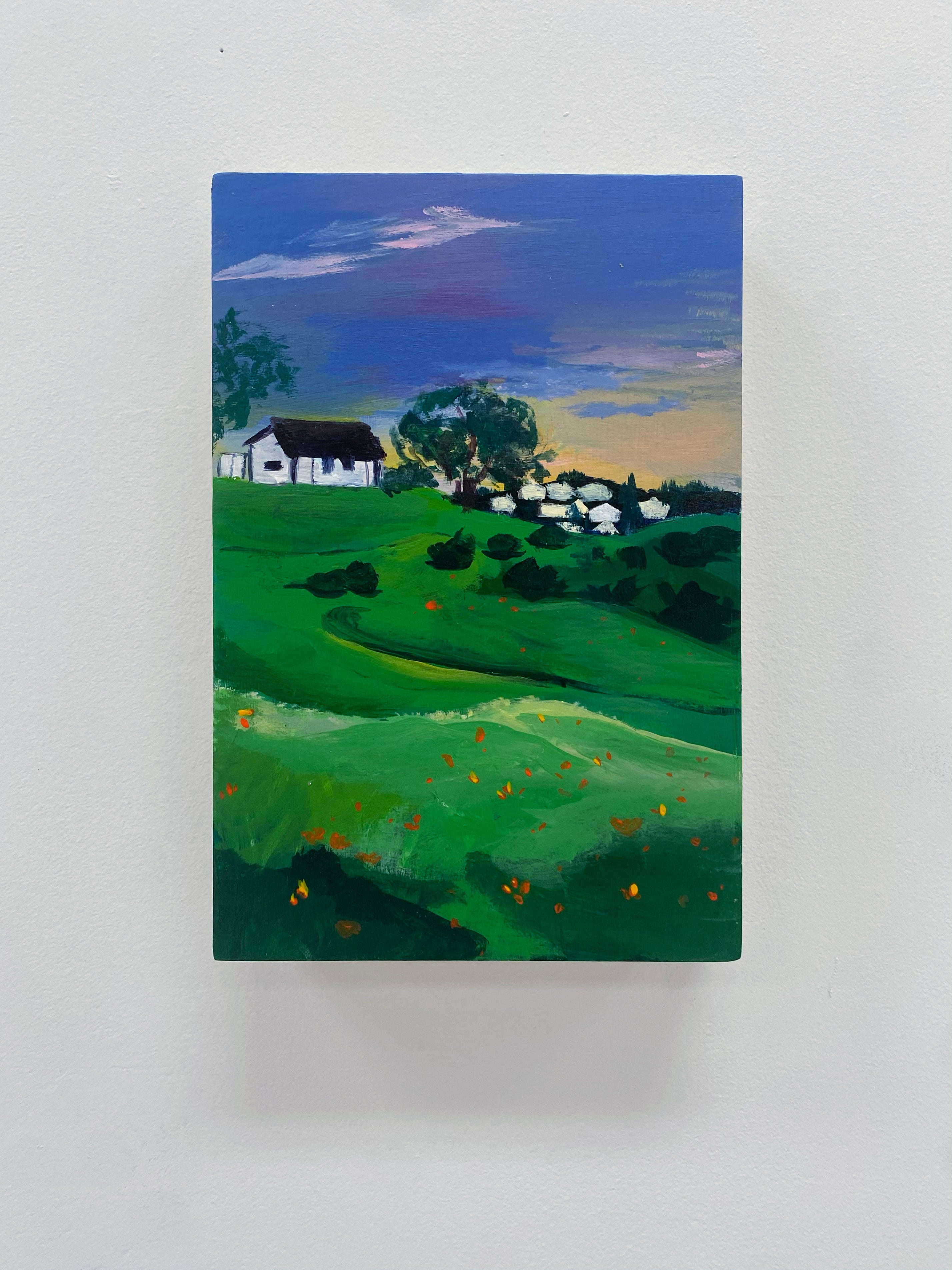 Fairmont Ridge 2 by Amanda Yim