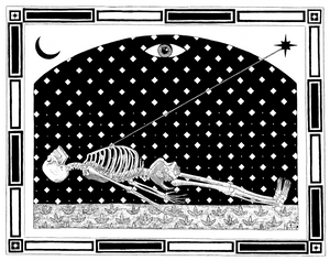 Christian Degn, Evening Star