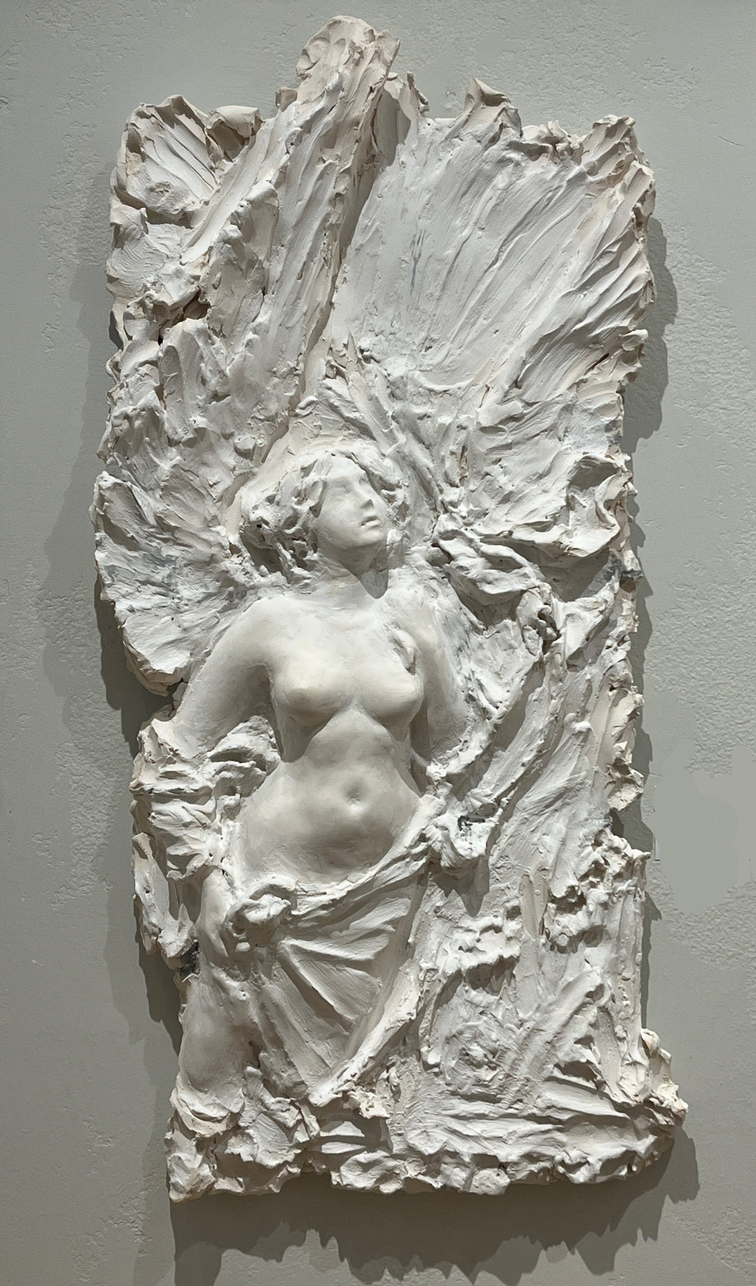 Ascending Angel Relief (Female), J. Kirk Richards