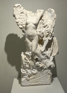 Winged Figure, J. Kirk Richards