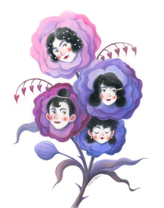 Natalie Hoopes, Vampire Bouquet