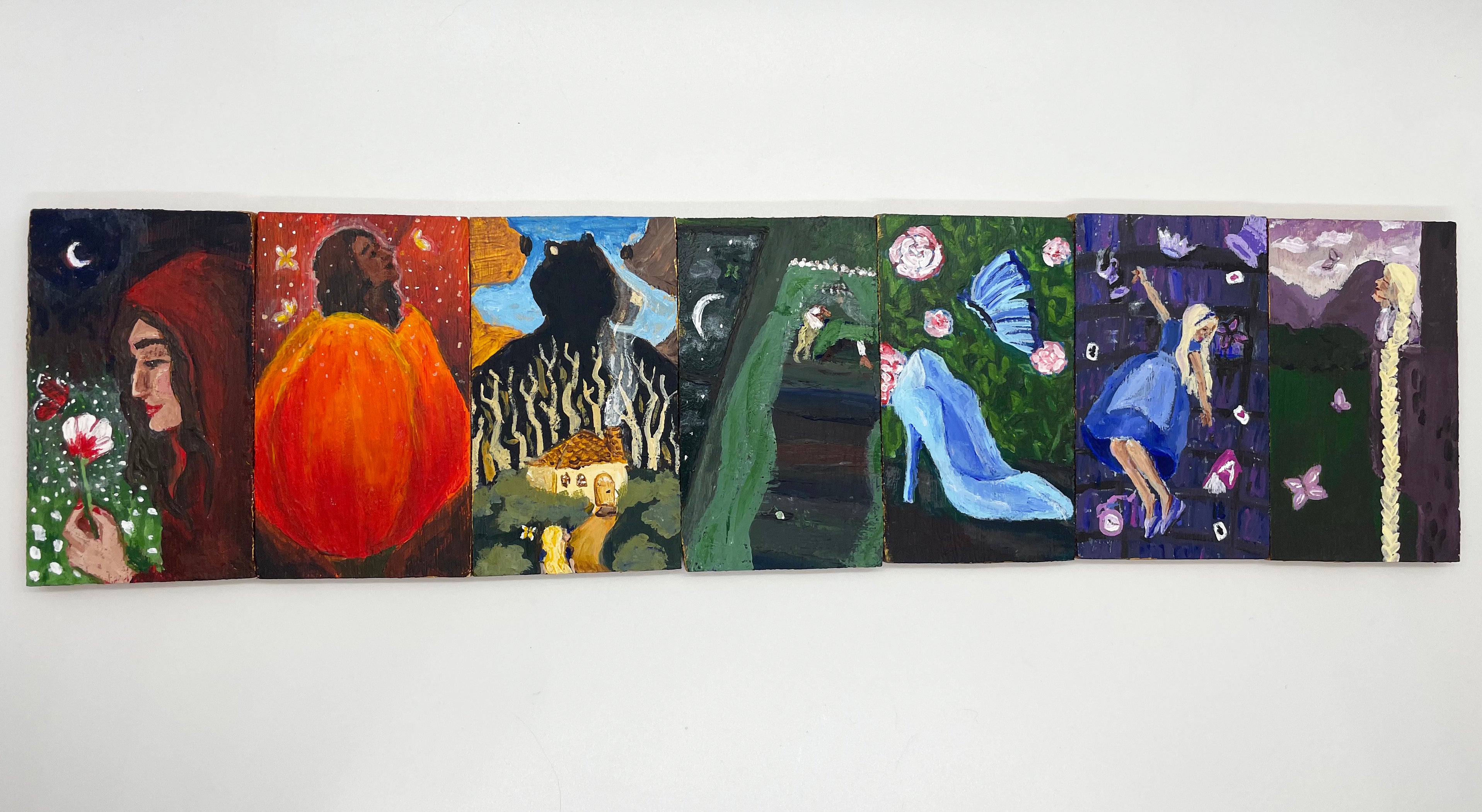 Artwork by Kelly Anne Ambrose