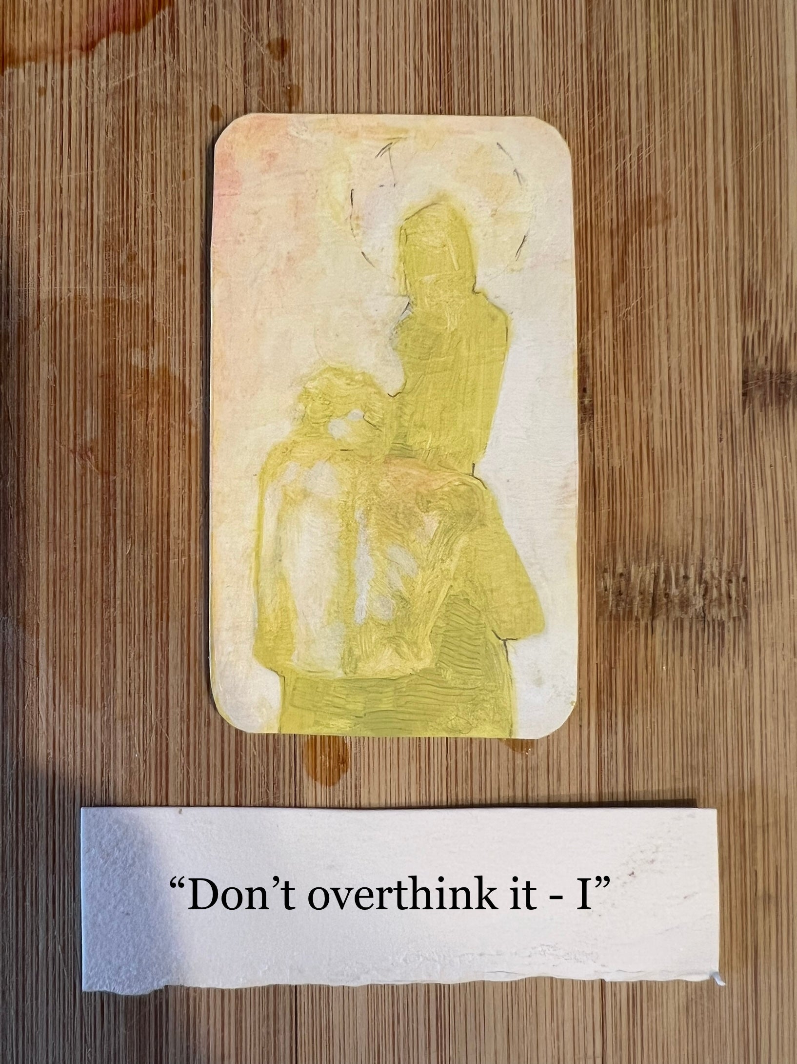 Artwork by Natasha Pawluk