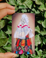 Load image into Gallery viewer, Artwork by Rocio Vasquez Cisneros
