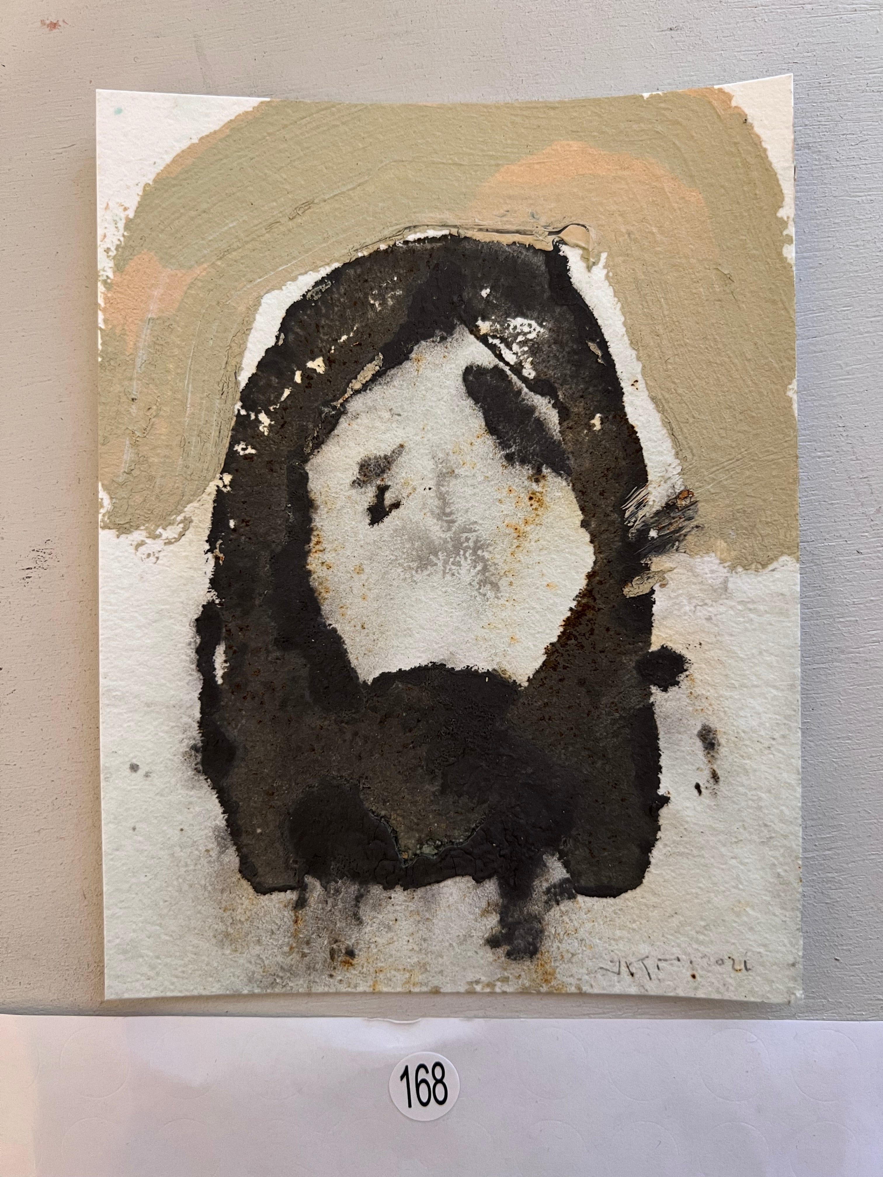 Large Potato Stamps - $50