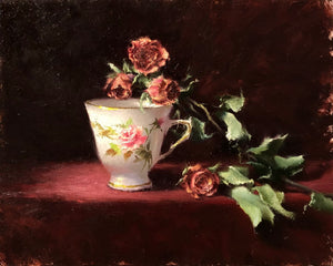 La Vie En Rose by Arena Shawn