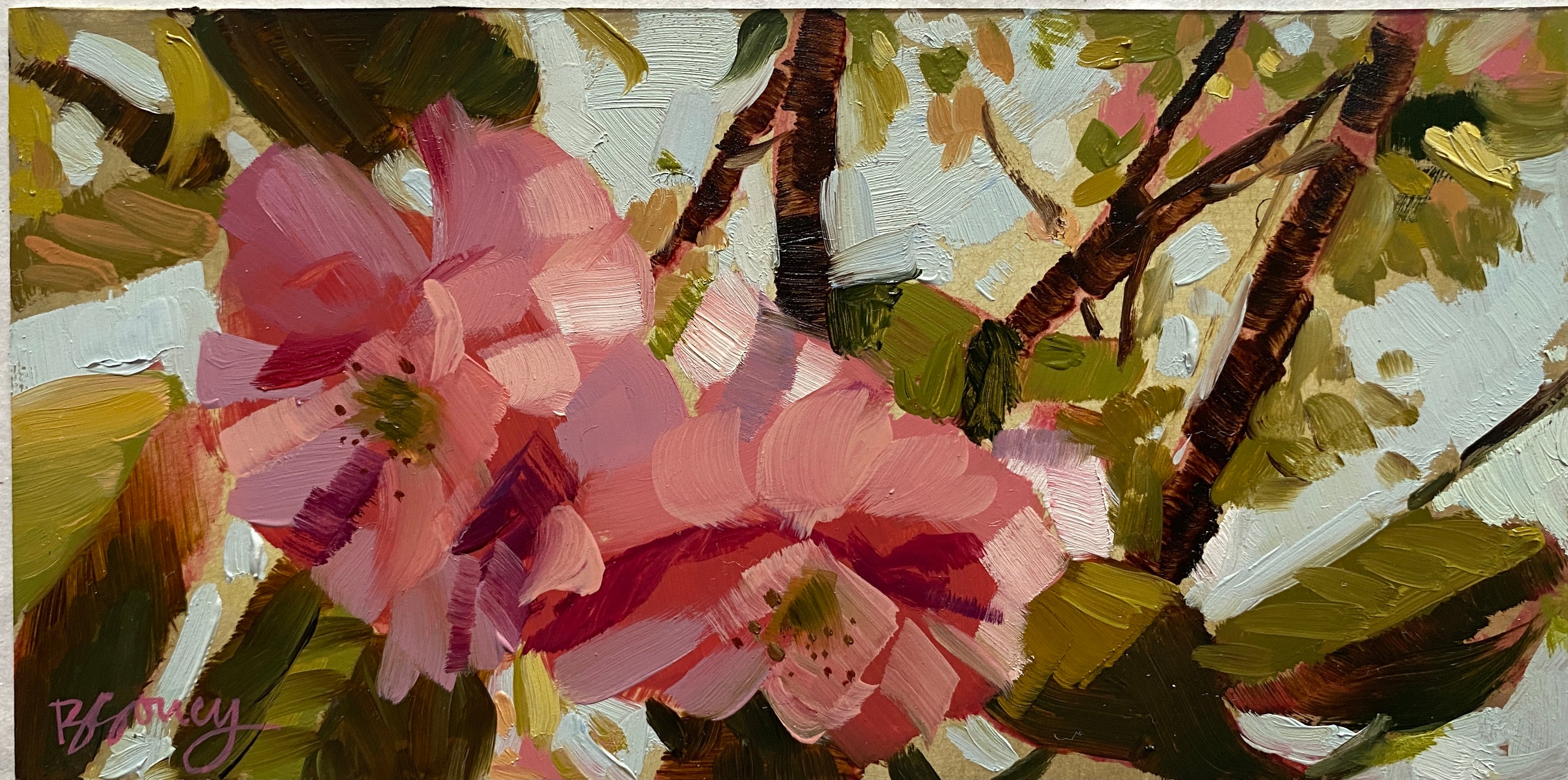 Signs of Spring by Brittany Soucy