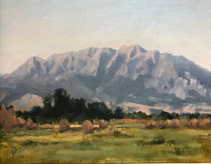 Mt. Timpanogos by McKenzie S. Paxton