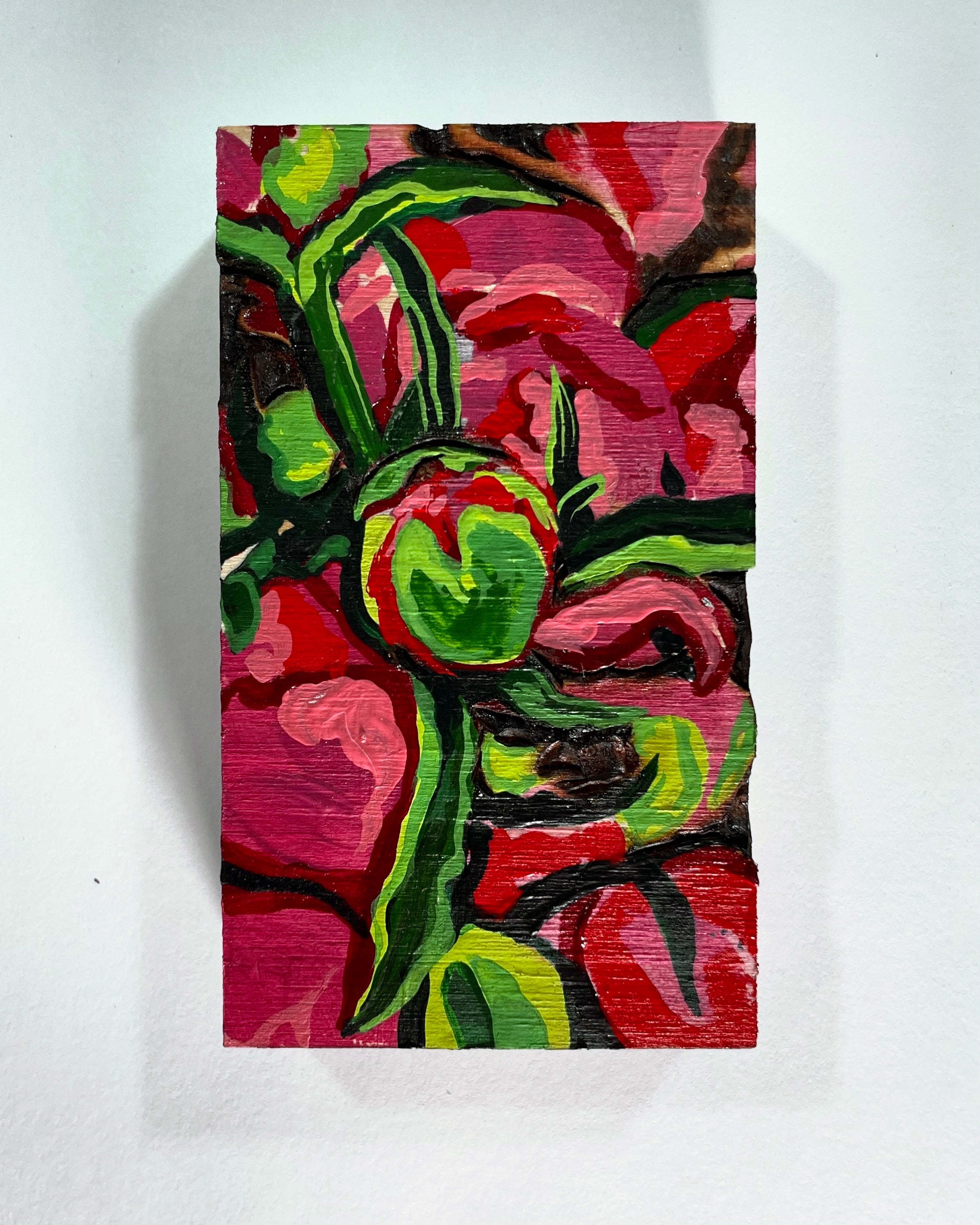 Artwork by Steph Untz