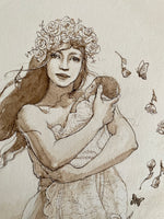 Load image into Gallery viewer, Strong Mother by Lovetta Reyes-Cairo
