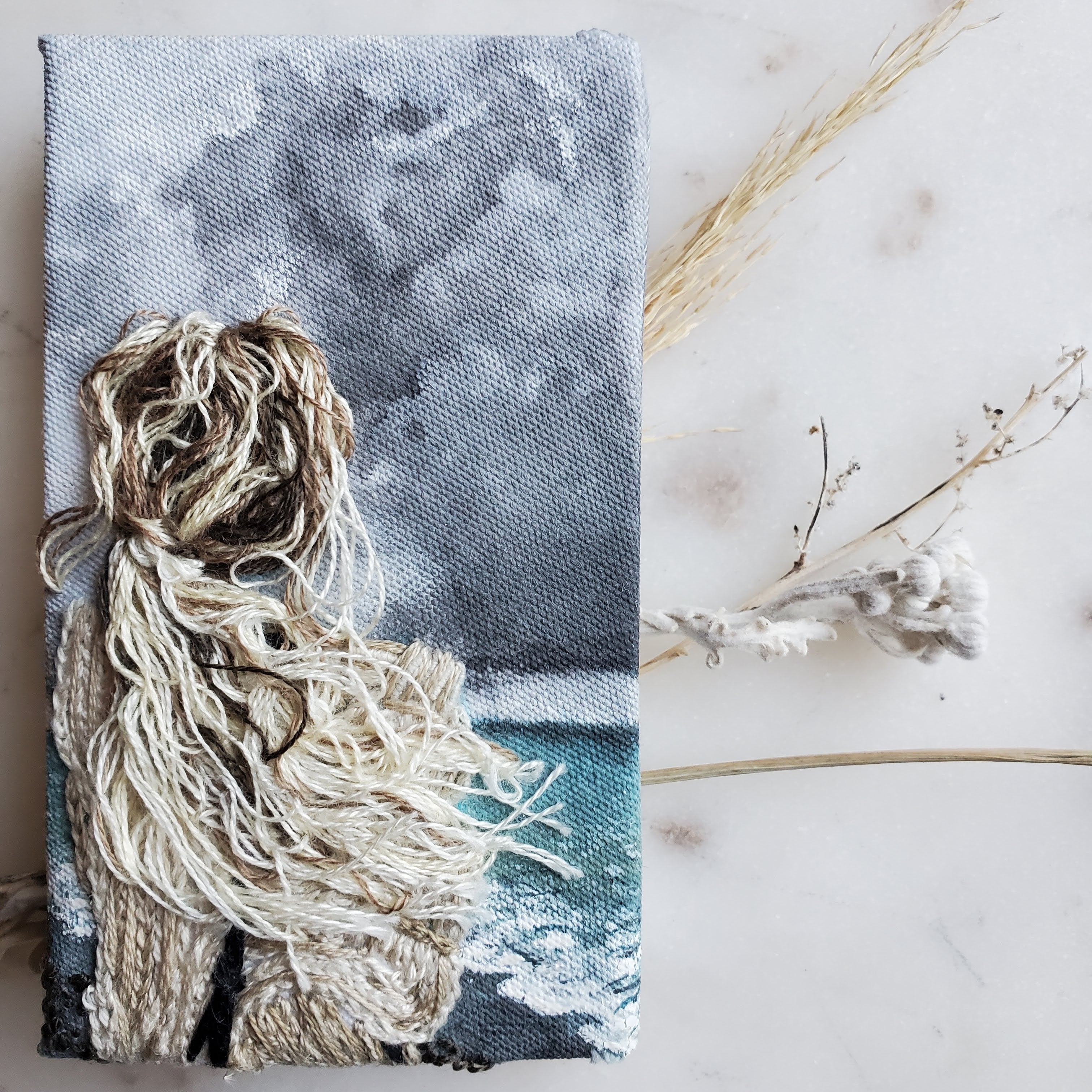 Artwork by Jessica Hansen