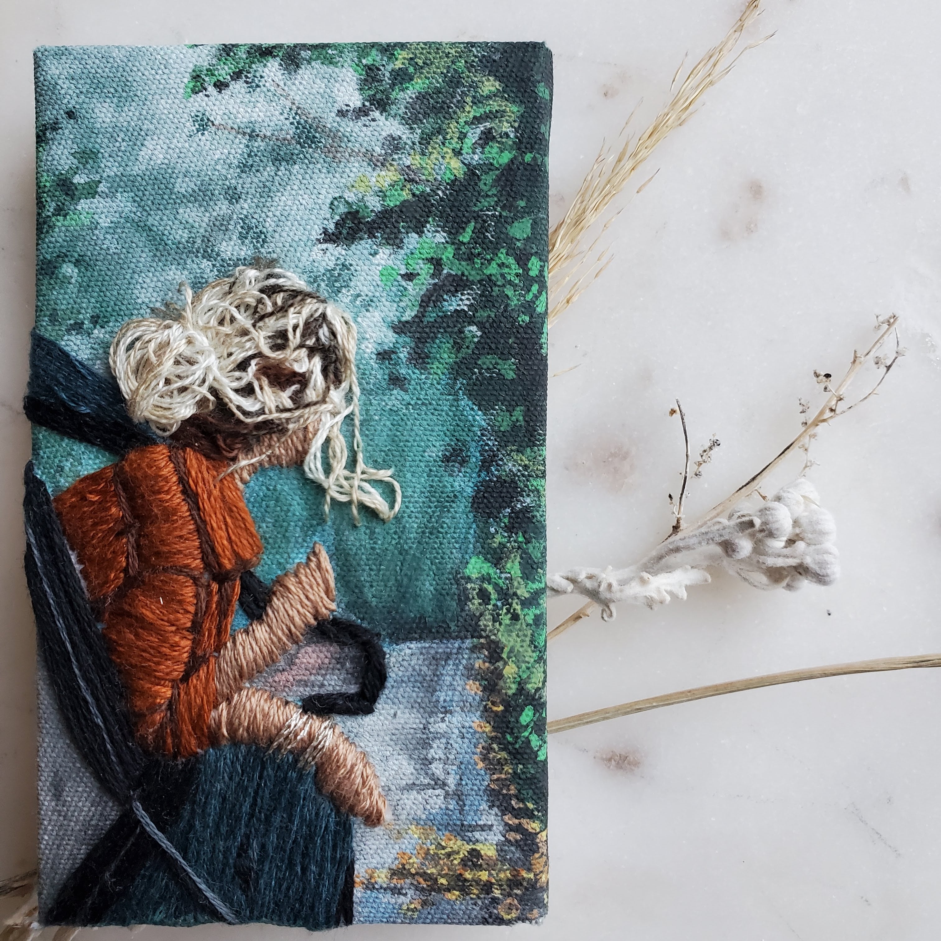 Artwork by Jessica Hansen