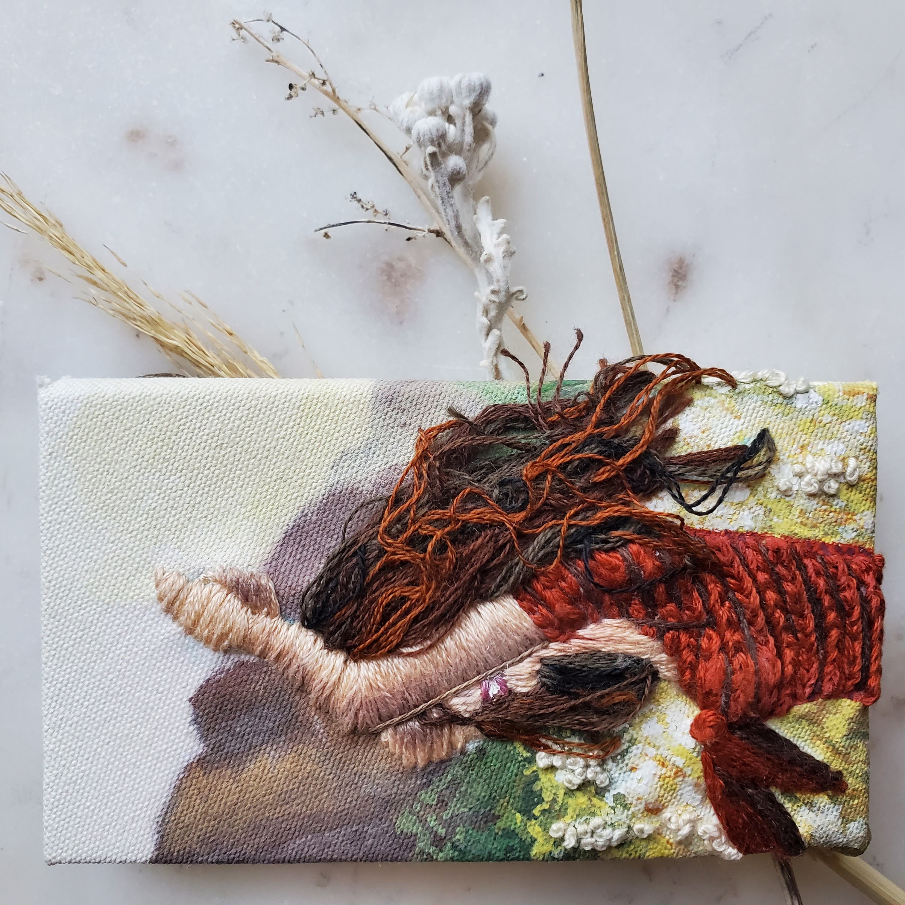 Artwork by Jessica Hansen