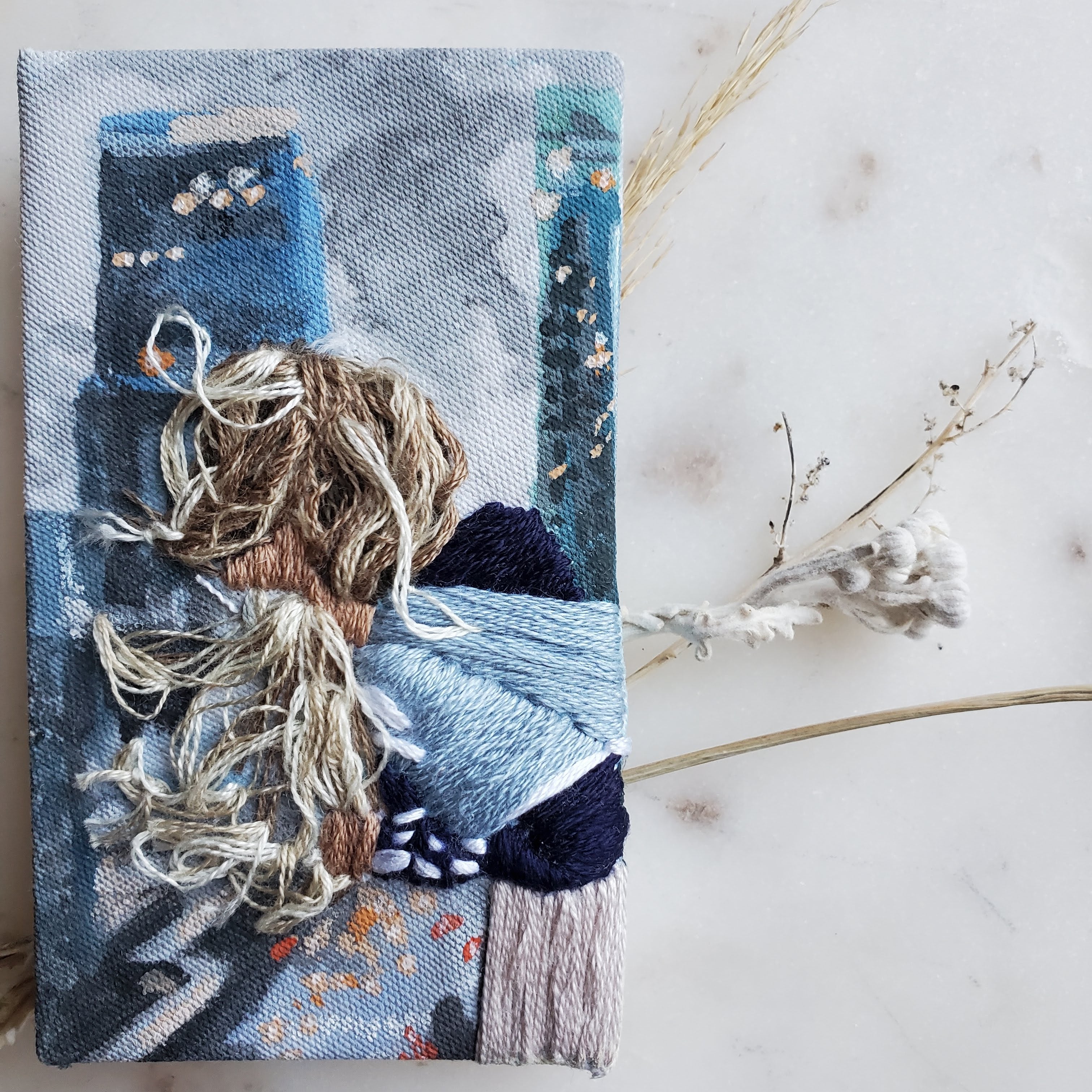 Artwork by Jessica Hansen