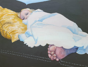 Snug by Michelle Montrose Larsen