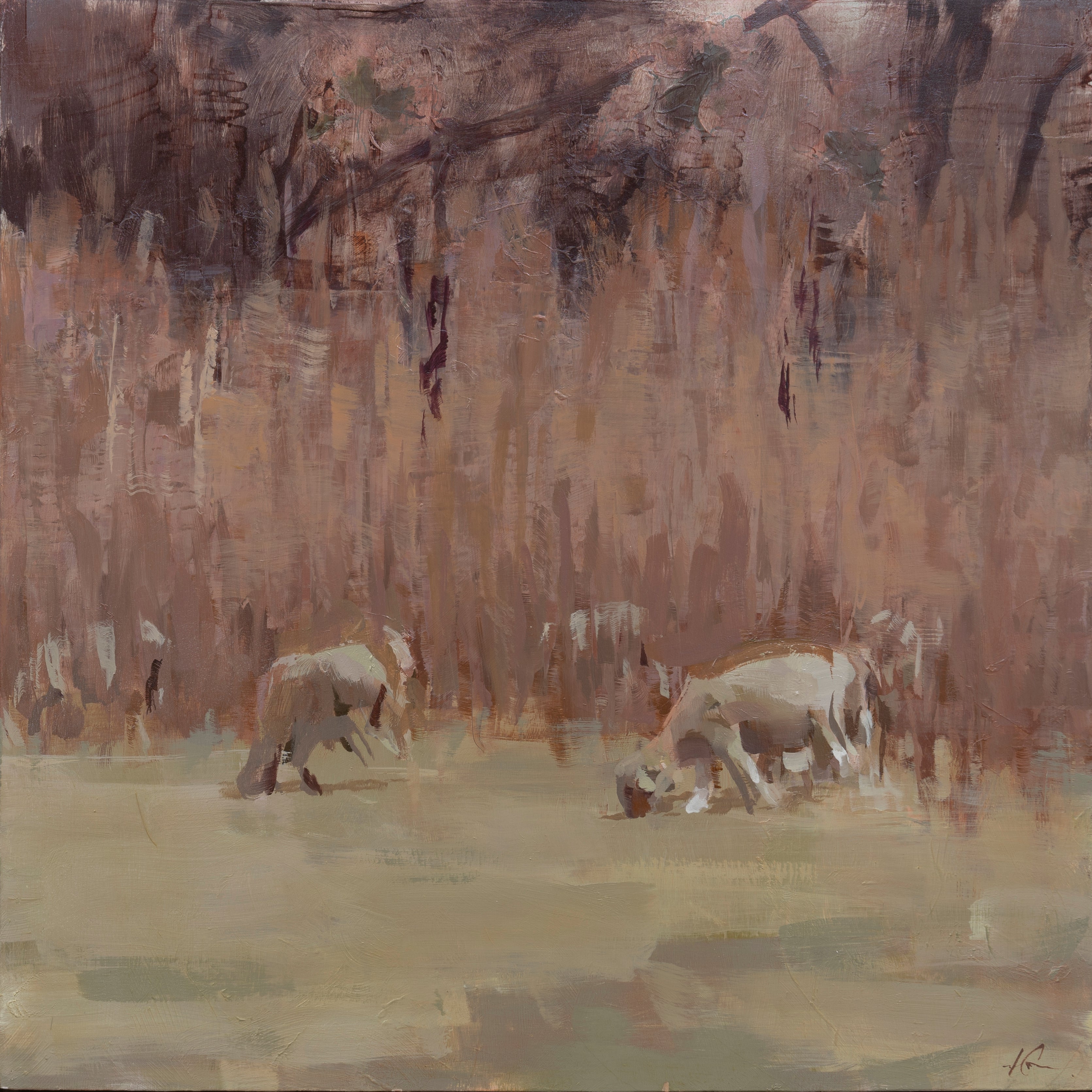 April near Torrey by Mark Crenshaw