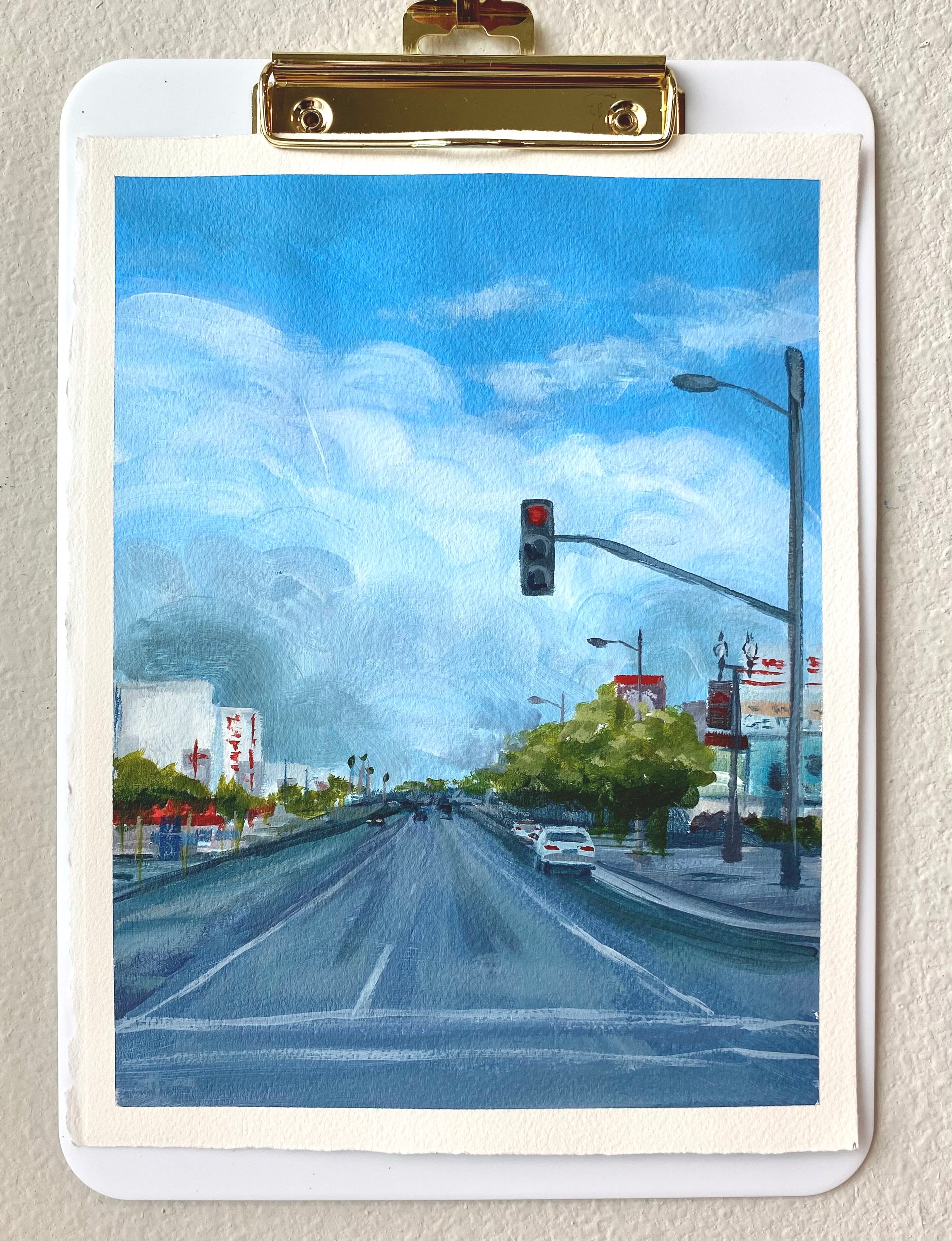 Stop and smell the petrichor by Hannah Bladh