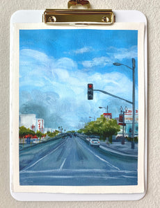 Stop and smell the petrichor by Hannah Bladh