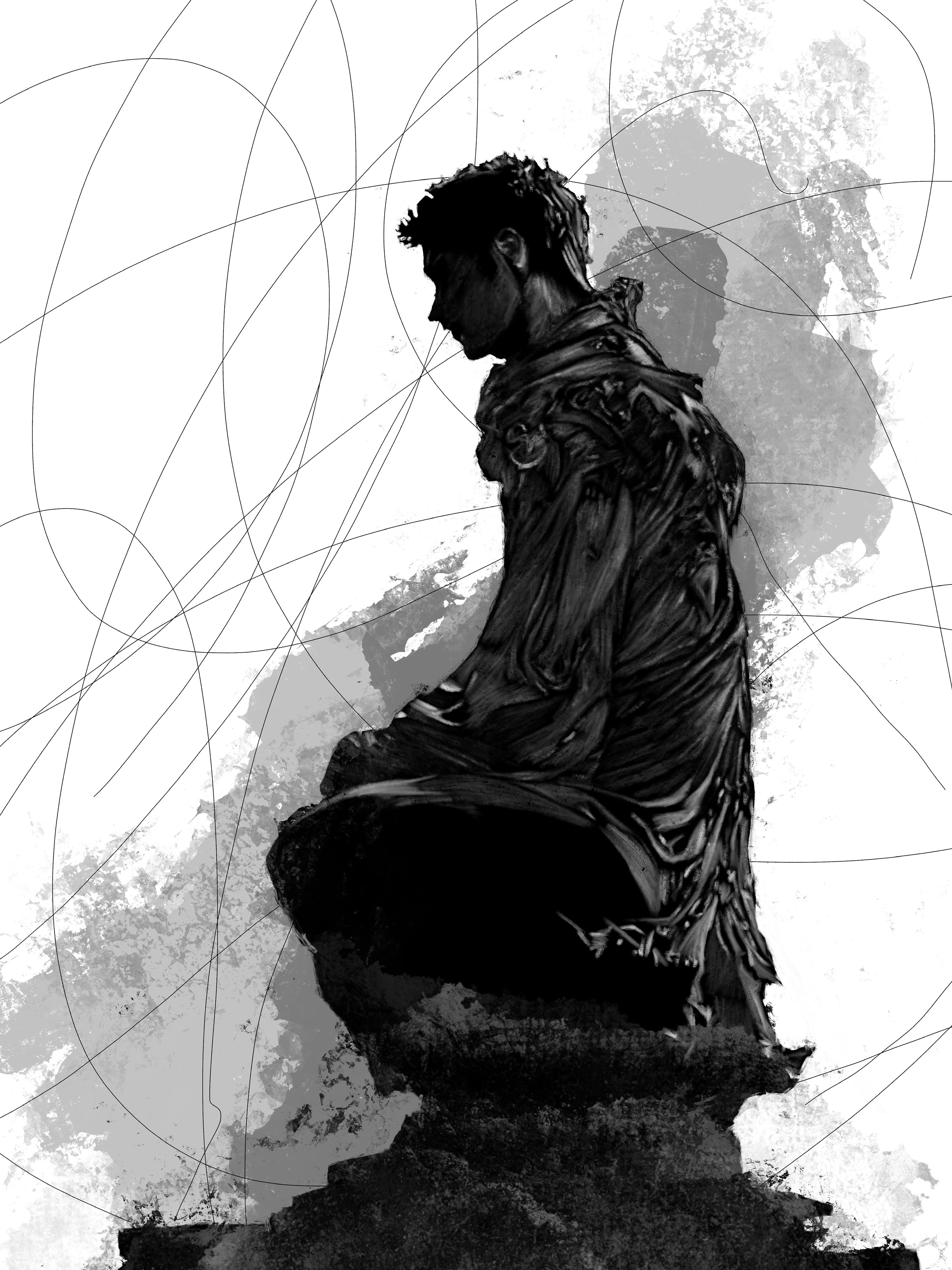 Solemn by Marcus Giovanni Queva (LIVE.ProQuest)