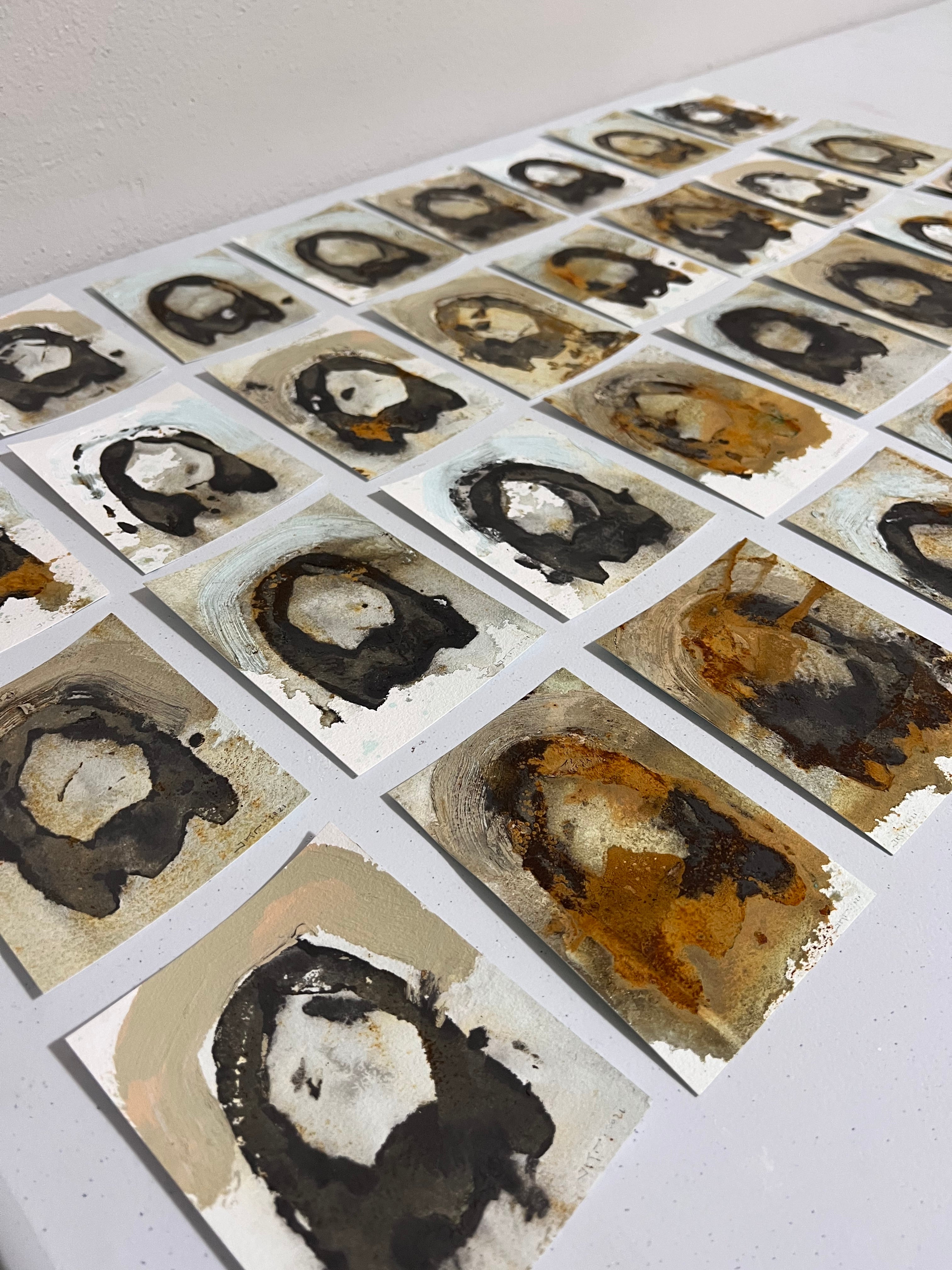 Large Potato Stamps - $50