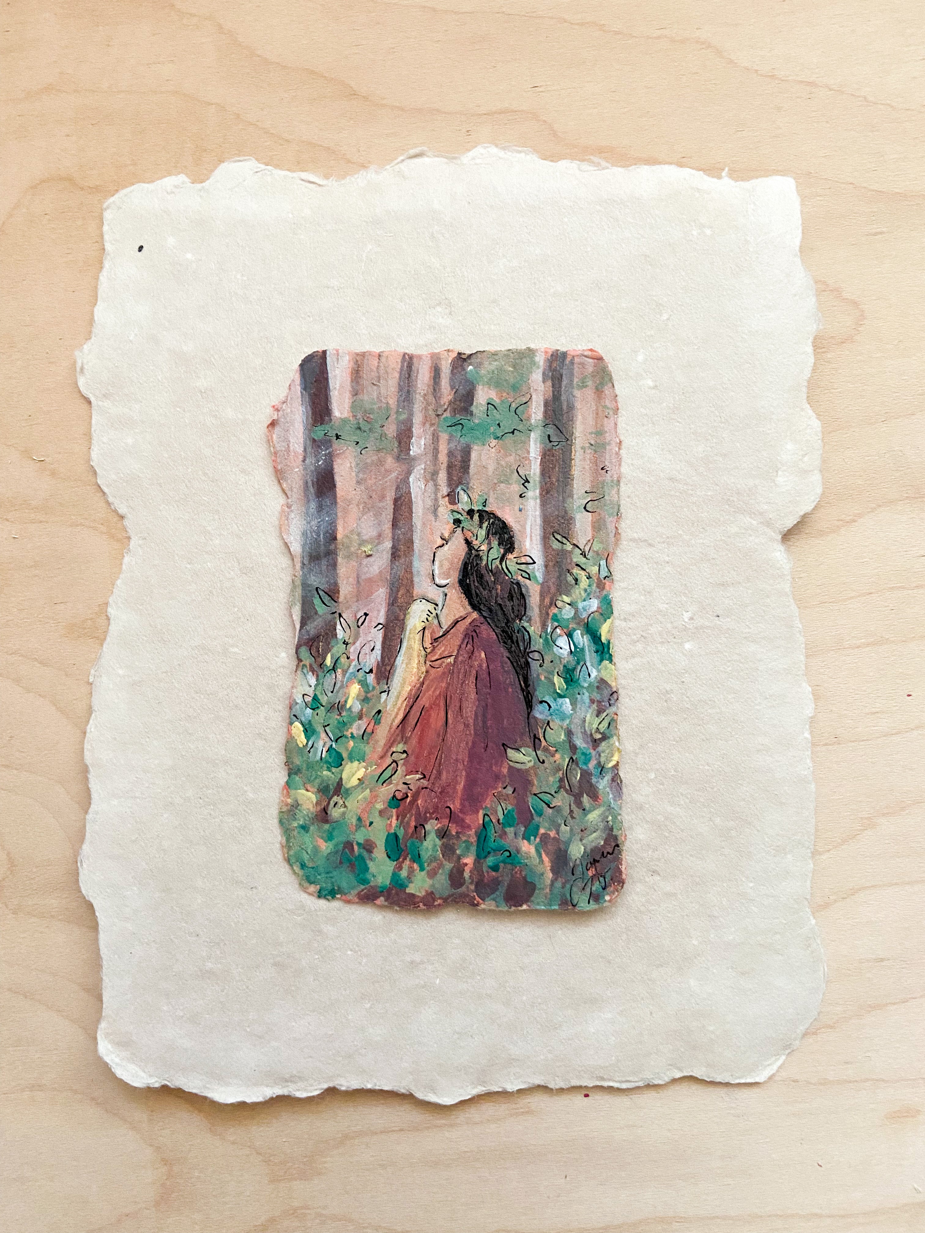 Artwork by Jaime Arlene