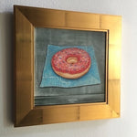 Load image into Gallery viewer, Pink Doughnut by Kent Christensen
